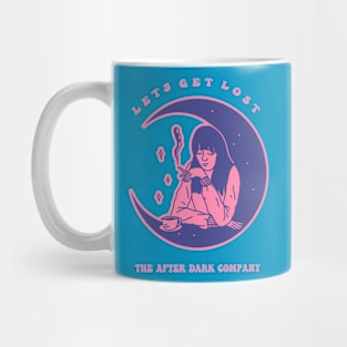 Moon Girl Mug